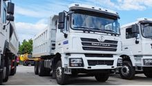 Shacman Truck F3000 Dump