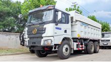 Shacman Tipper Truck X3000