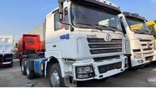 Used Shacman F3000 Tractor
