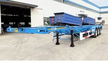 40 Ft Shipping Skel Trailer