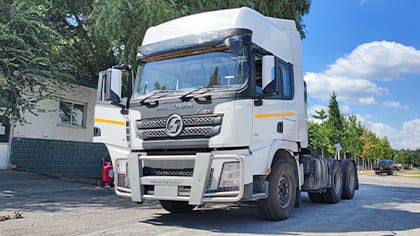 Shacman X3000 430HP Truck