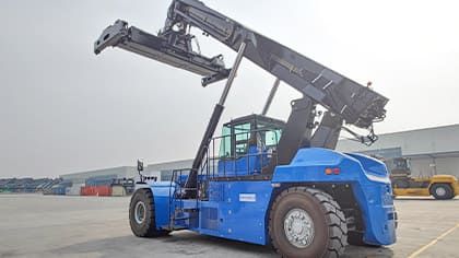 45 Ton XCMG Reachstackers